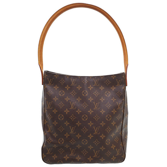 Louis Vuitton Monogram Bag Shoulder Looping GM - Picture 1 of 8